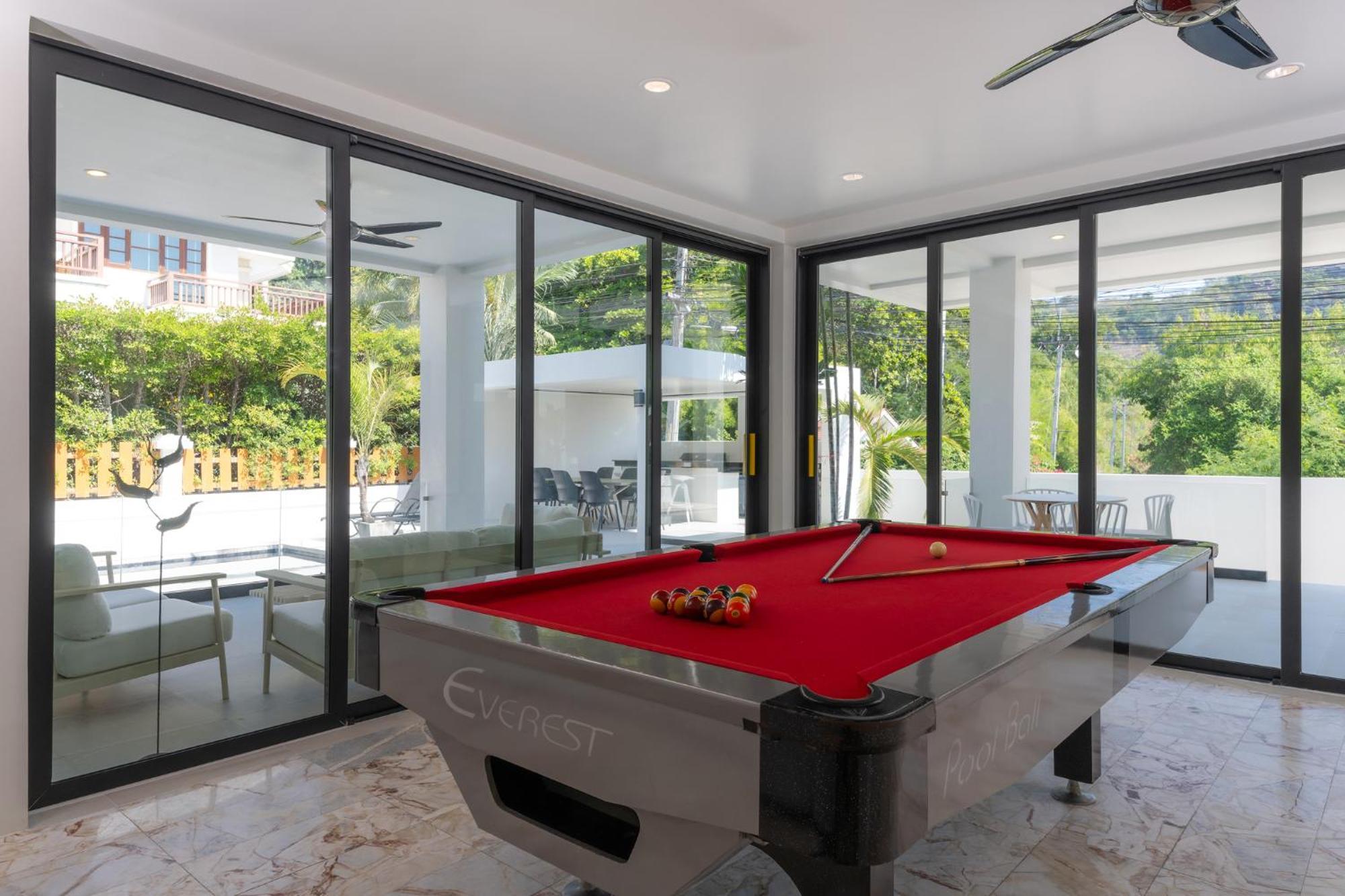 Stunning Villa With Pool And Tropical Garden HHQ Exteriér fotografie